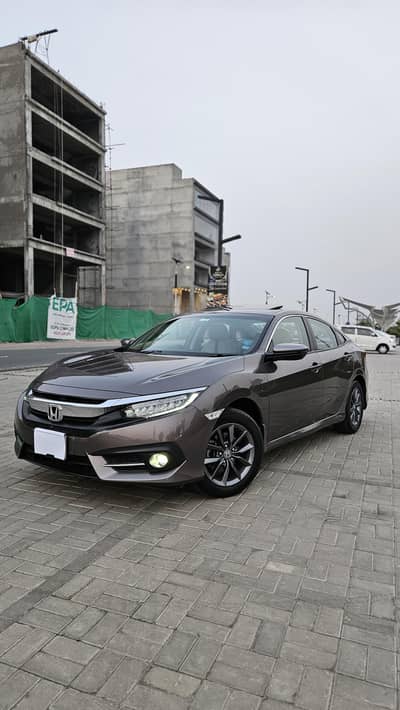 2020 HONDA CIVIC ORIEL