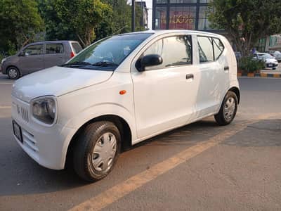 Suzuki Alto 2021