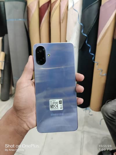 Samsung Mobile A07 5G 4/128