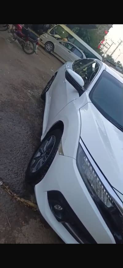 Honda Civic VTi Oriel Prosmatec 2020