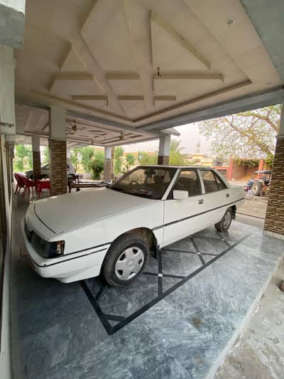 Mitsubishi Galant 1986