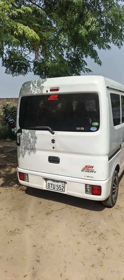 Suzuki Every 2019