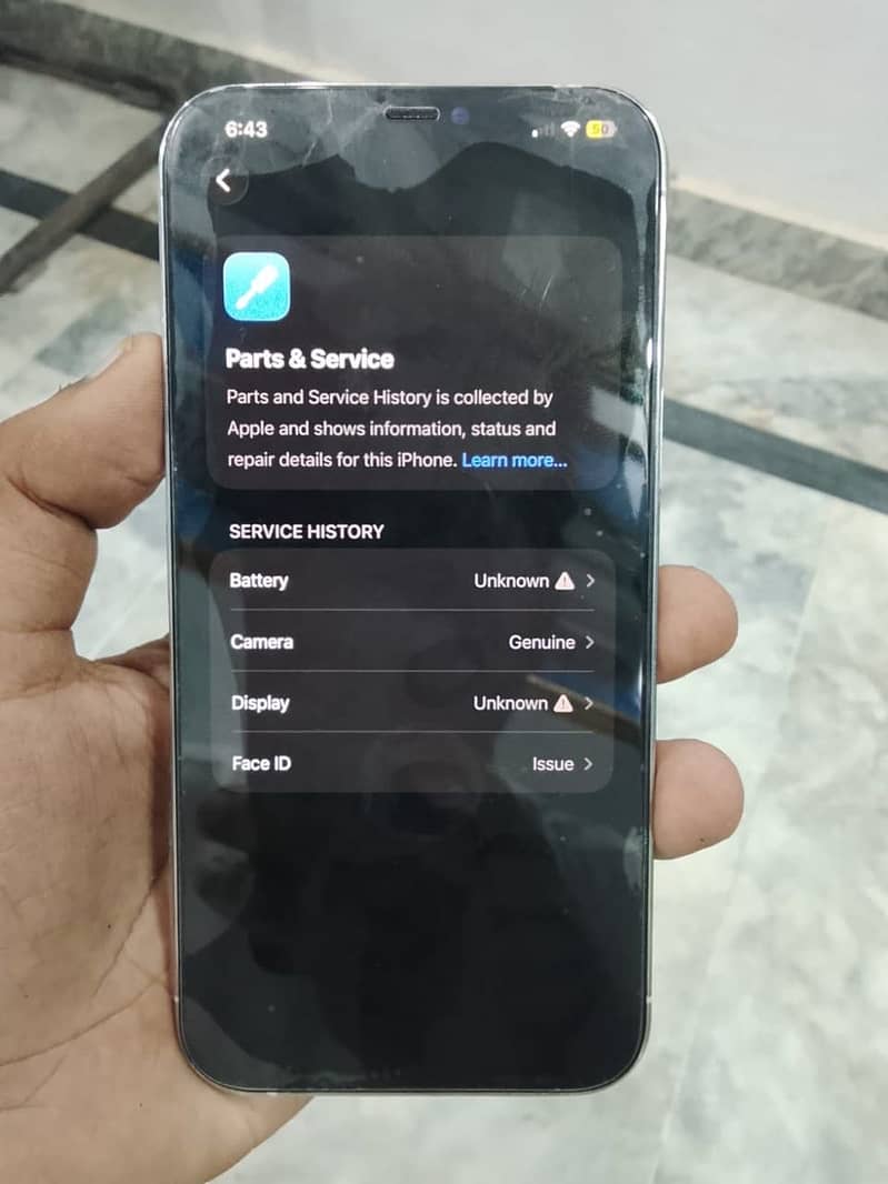 Apple iPhone 12 Pro Max 2