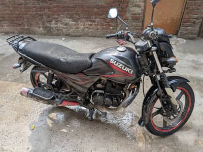 Suzuki gr 150 for sale