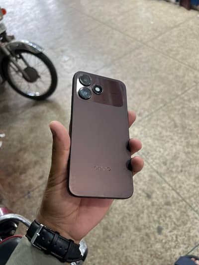 oppo a6c model