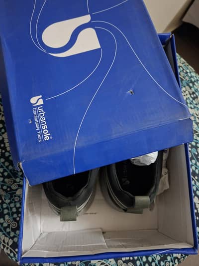 Urban Sole Shoes