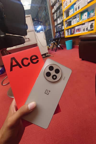 One Plus 13R box pack none pta none active SIM time available
