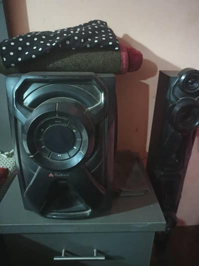 ALL OK SPEAKER