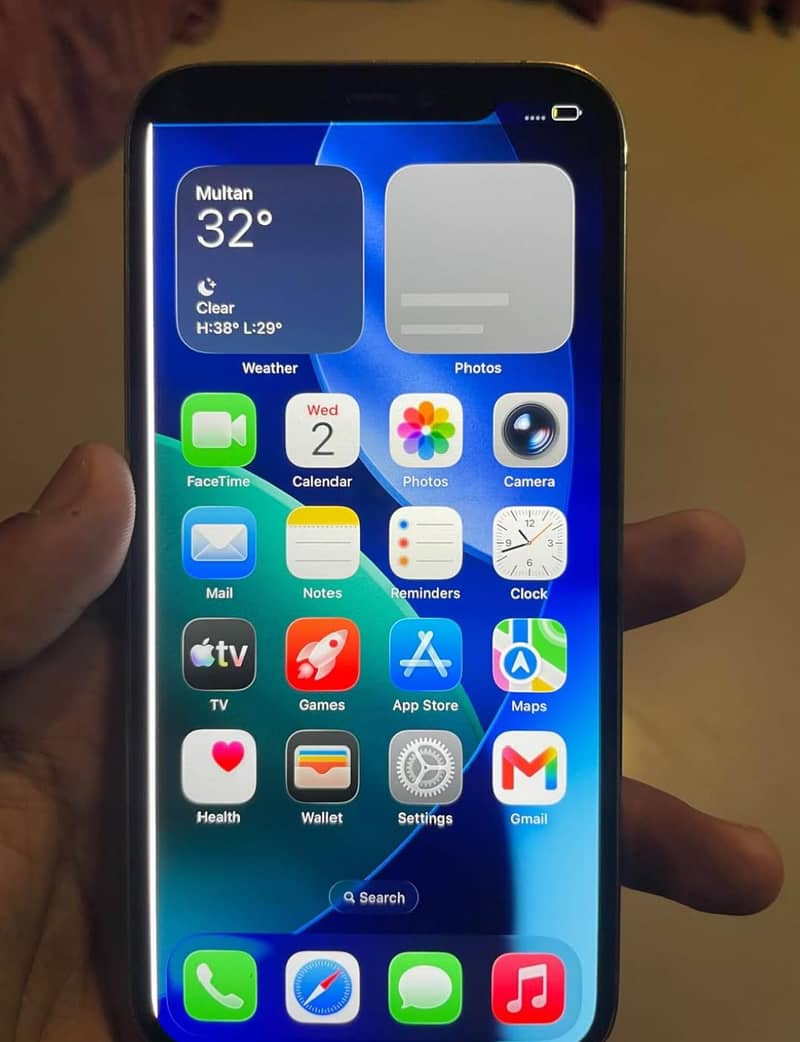 Apple iPhone 12 Pro 4