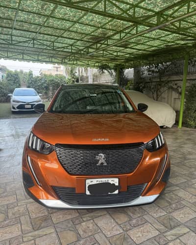 Peugeot Allure fully loaded 2022