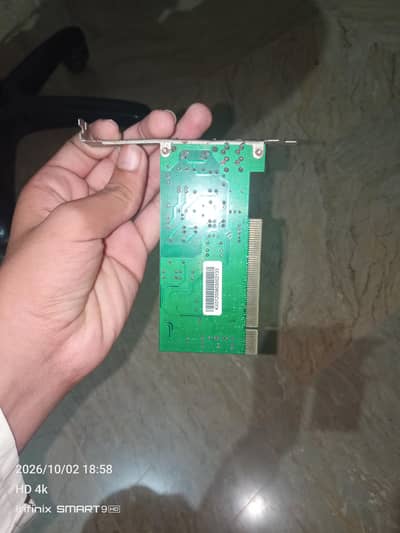fax card for sale rs 500