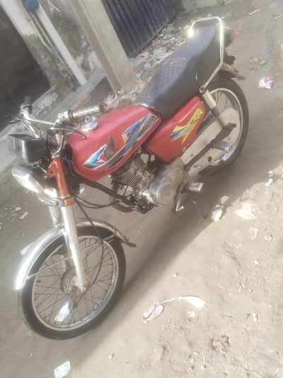 Honda 125