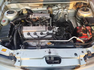 Suzuki Baleno 2000