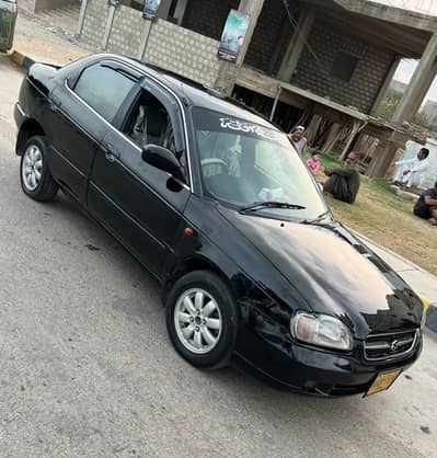 Suzuki baleno jxr 2005 mode. l 03052814822