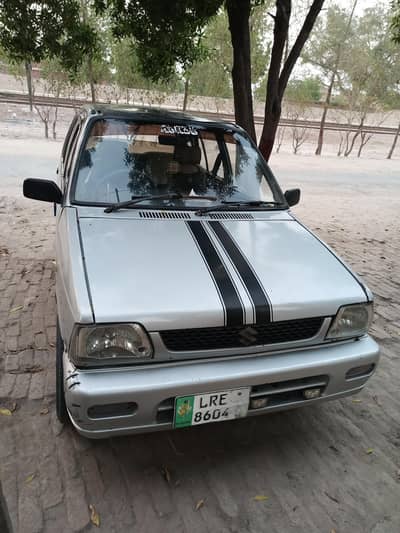 Suzuki Mehran VXR 2002