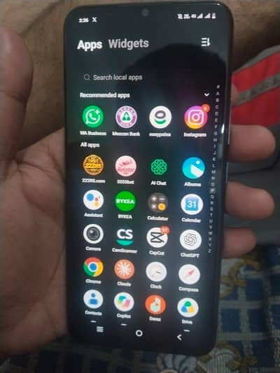Vivo Y55 8GB/128GB PTA Approved – Box & Charger