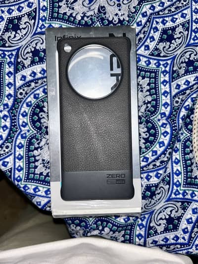 Infinix Zero 40