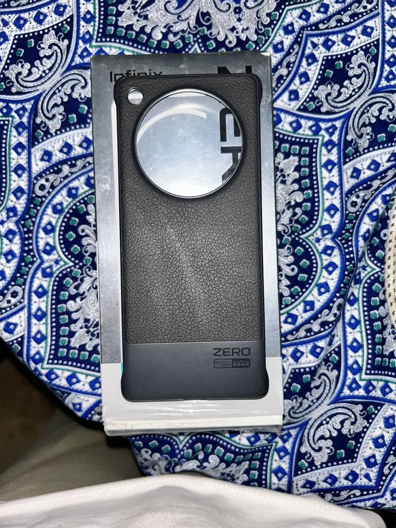 Infinix Zero 40 0