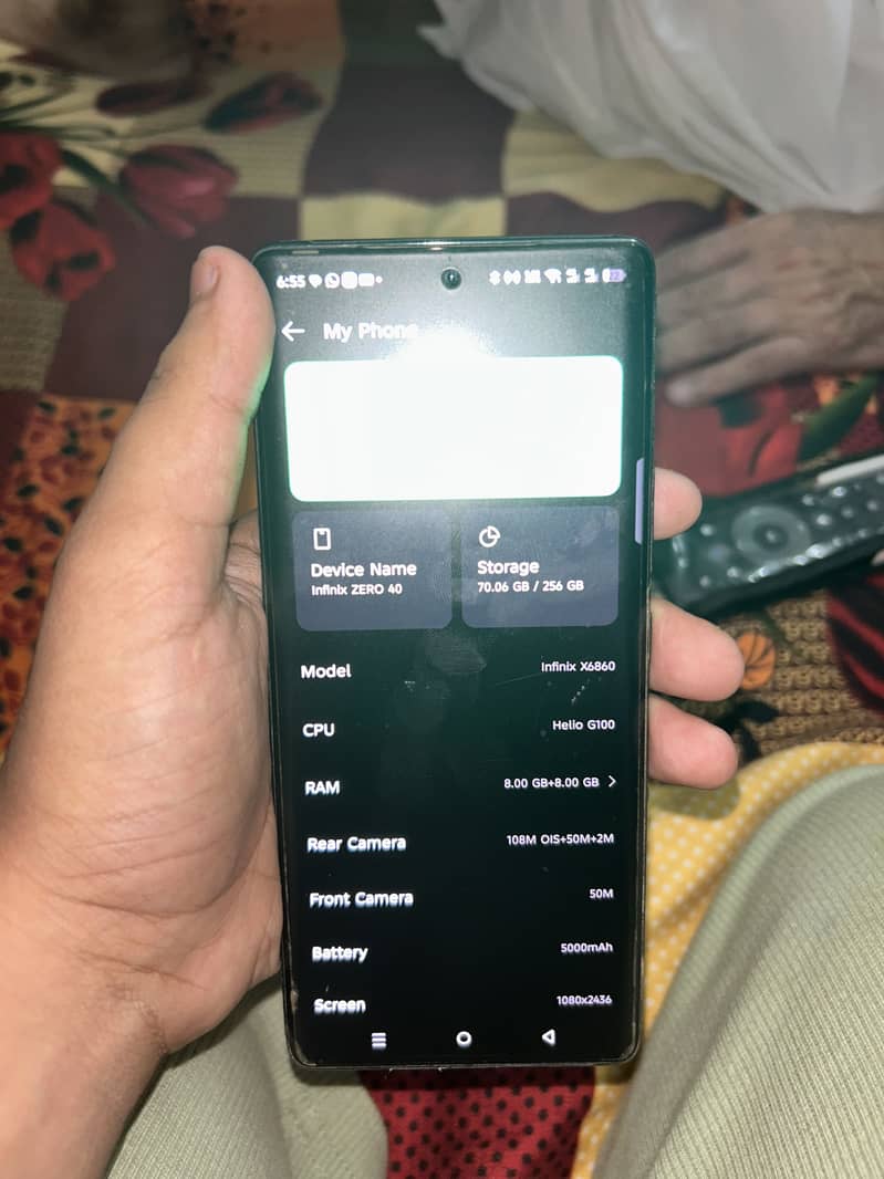 Infinix Zero 40 1