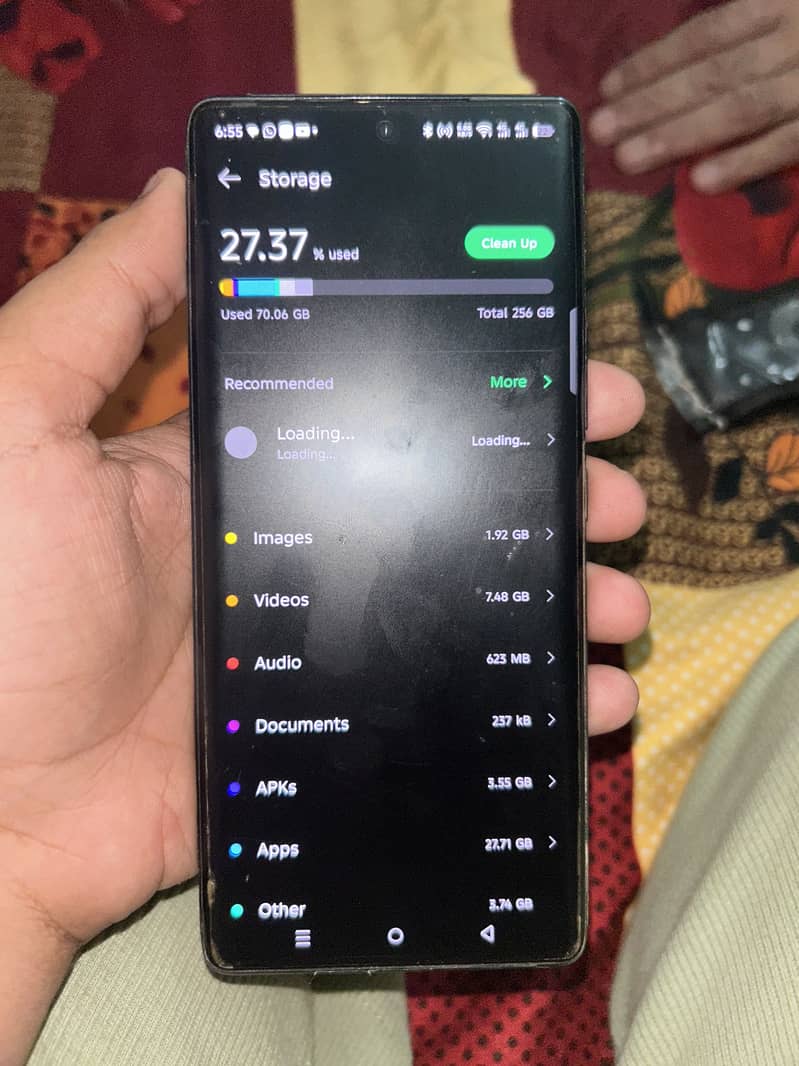 Infinix Zero 40 5