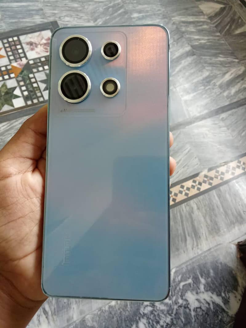 Infinix Note 30 0