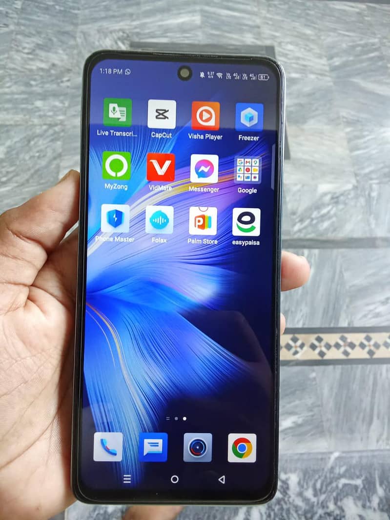 Infinix Note 30 3