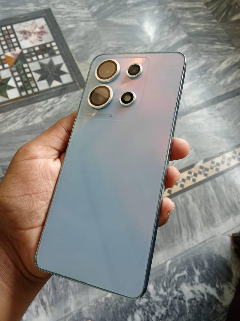 Infinix Note 30 4