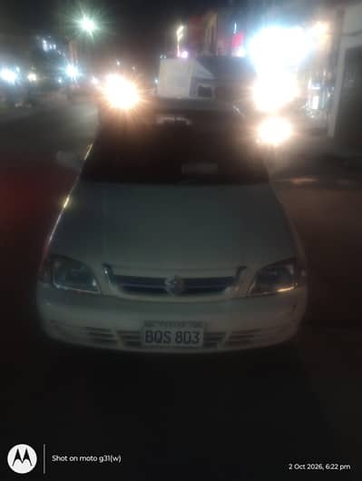 Suzuki Cultus 2017