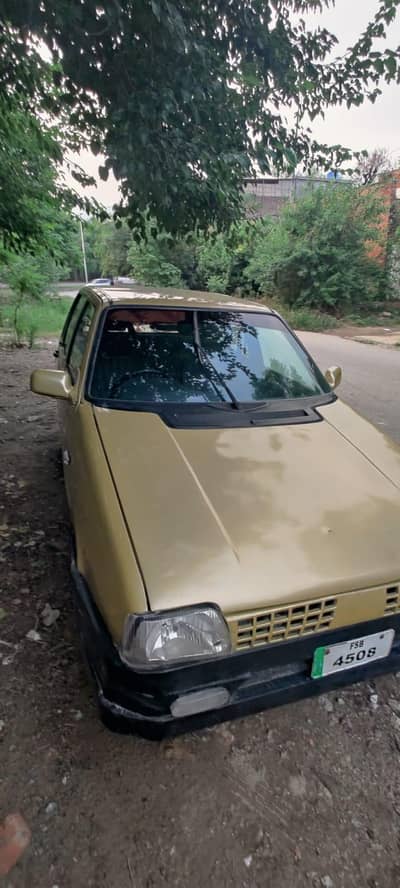 Fiat Uno 2001