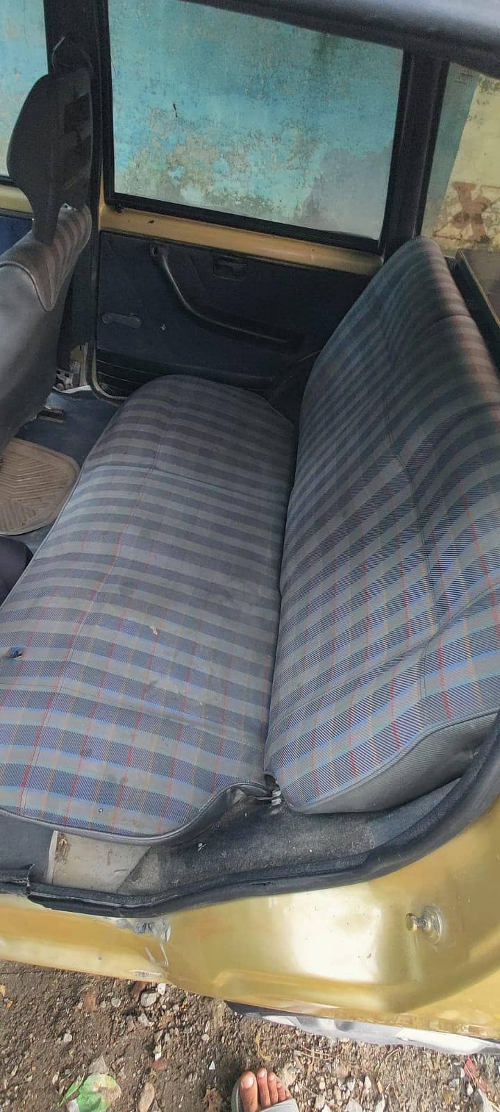 Fiat Uno 2001 4