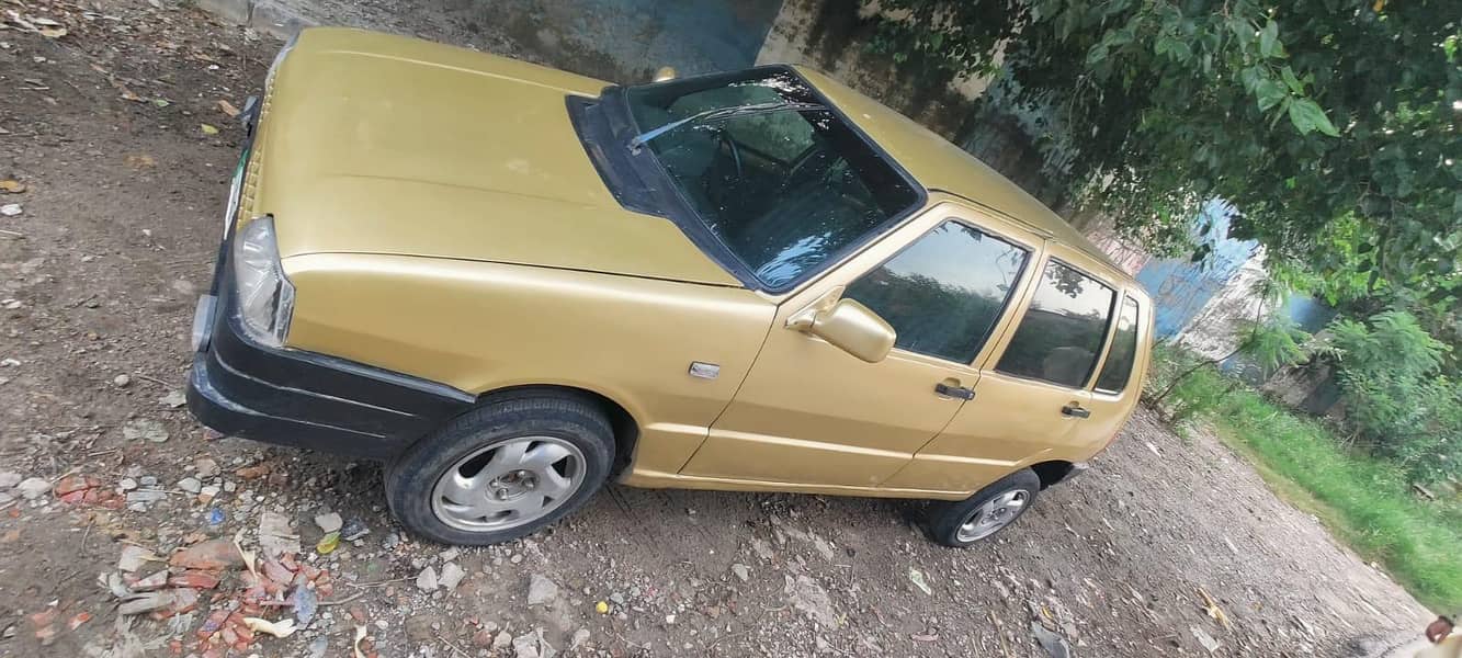 Fiat Uno 2001 7