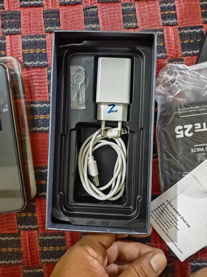 G'Five Note 25 Ultra 1