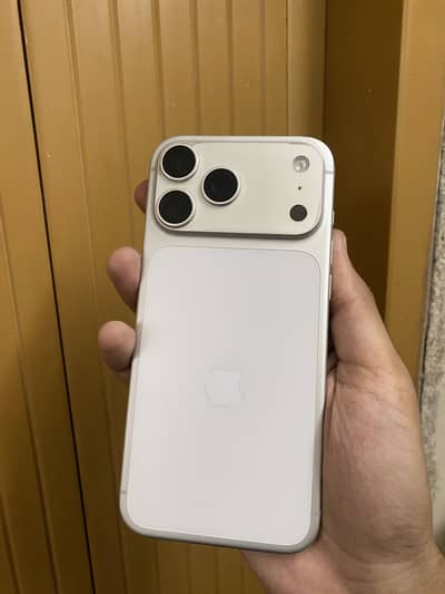 Apple iPhone 17 Pro Max
