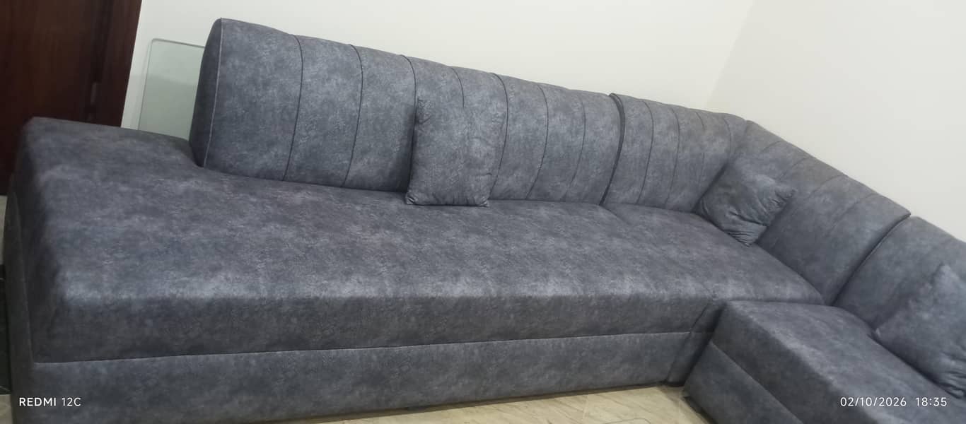 Ushape sofa/Luxury sofa set 1