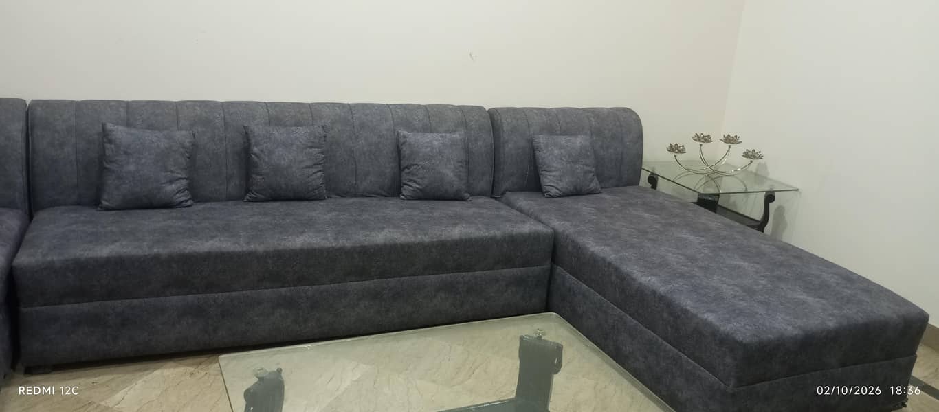 Ushape sofa/Luxury sofa set 2