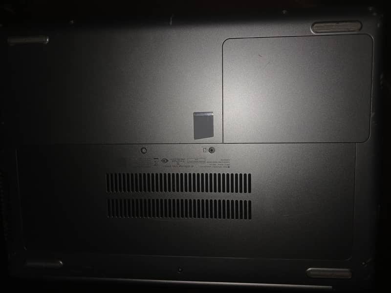 HP probook 3