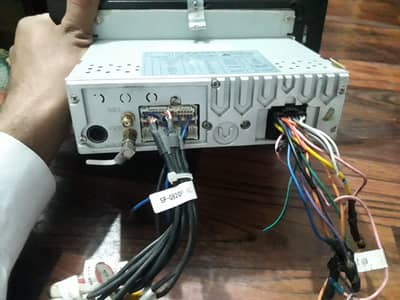 Android Panel from Honda Accord 03705967749