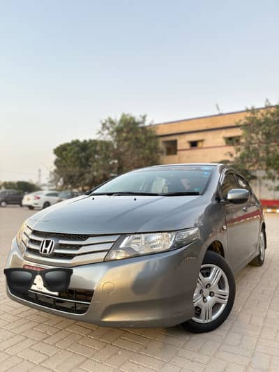 Honda City 2013 1.3 Automatic