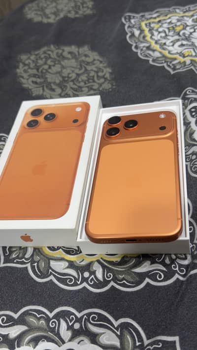 Apple iPhone 17 Pro Max