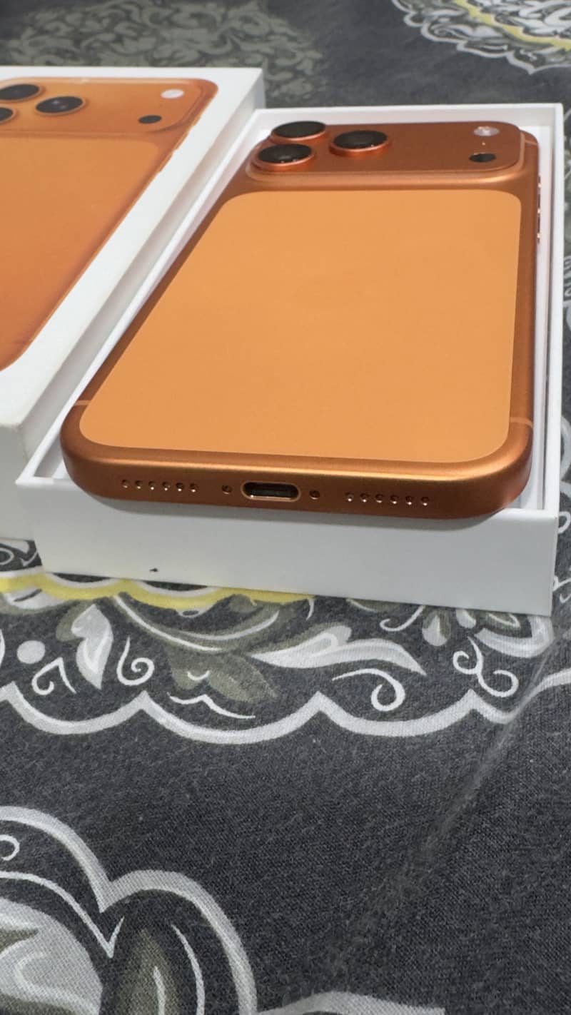 Apple iPhone 17 Pro Max 5