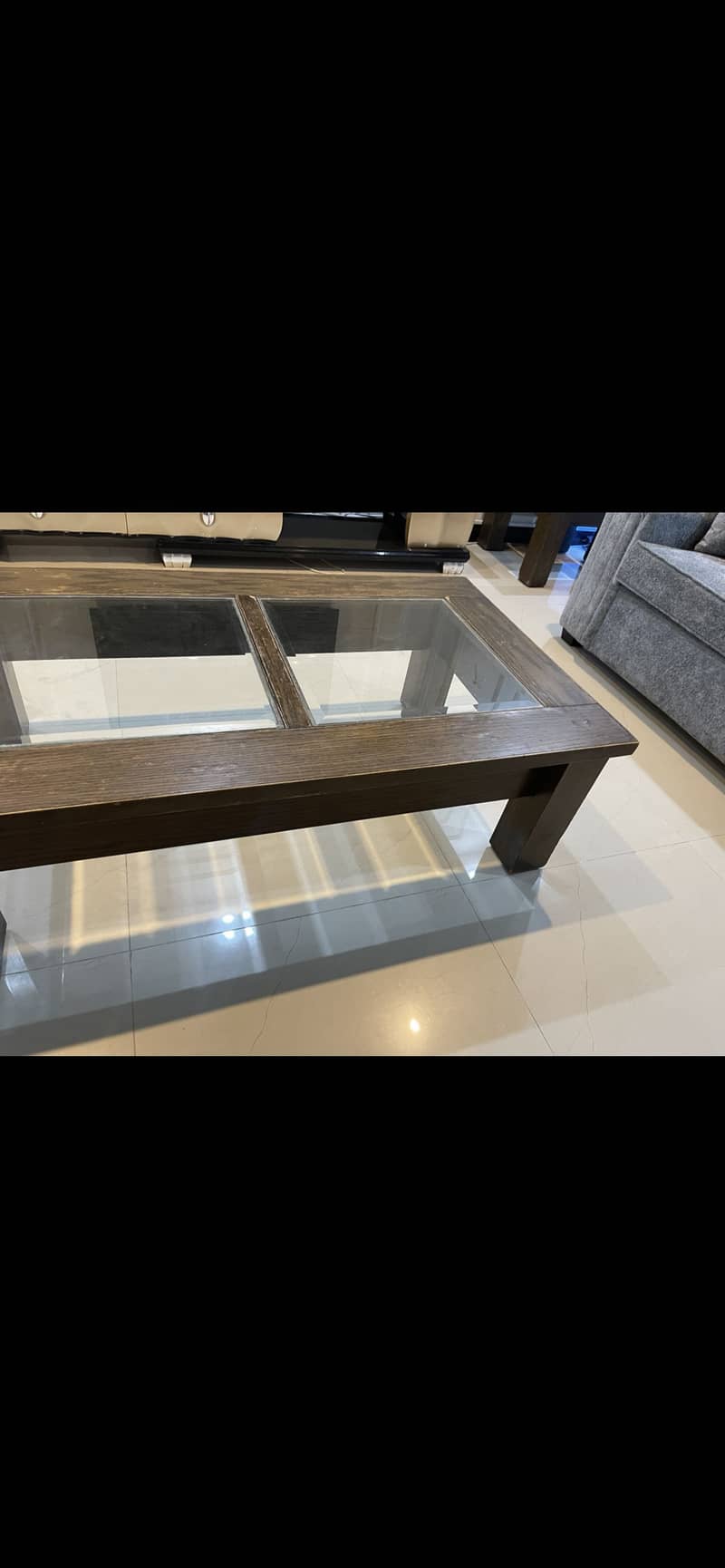 Center table and two side table 0