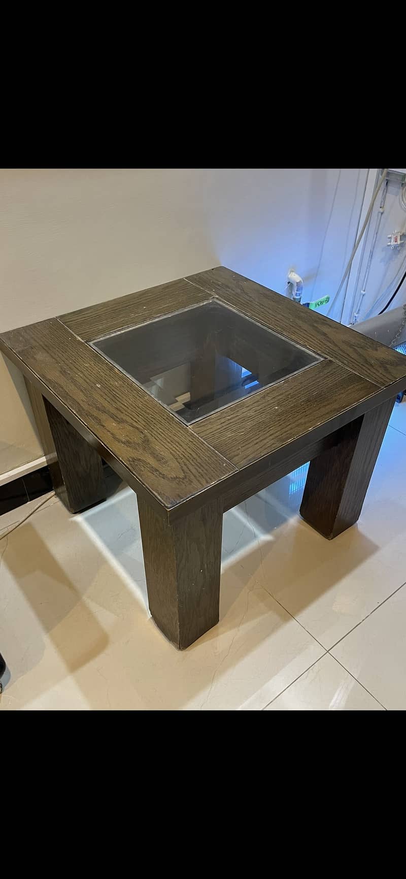 Center table and two side table 2