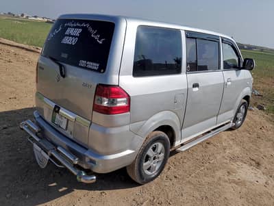 Suzuki APV 2007