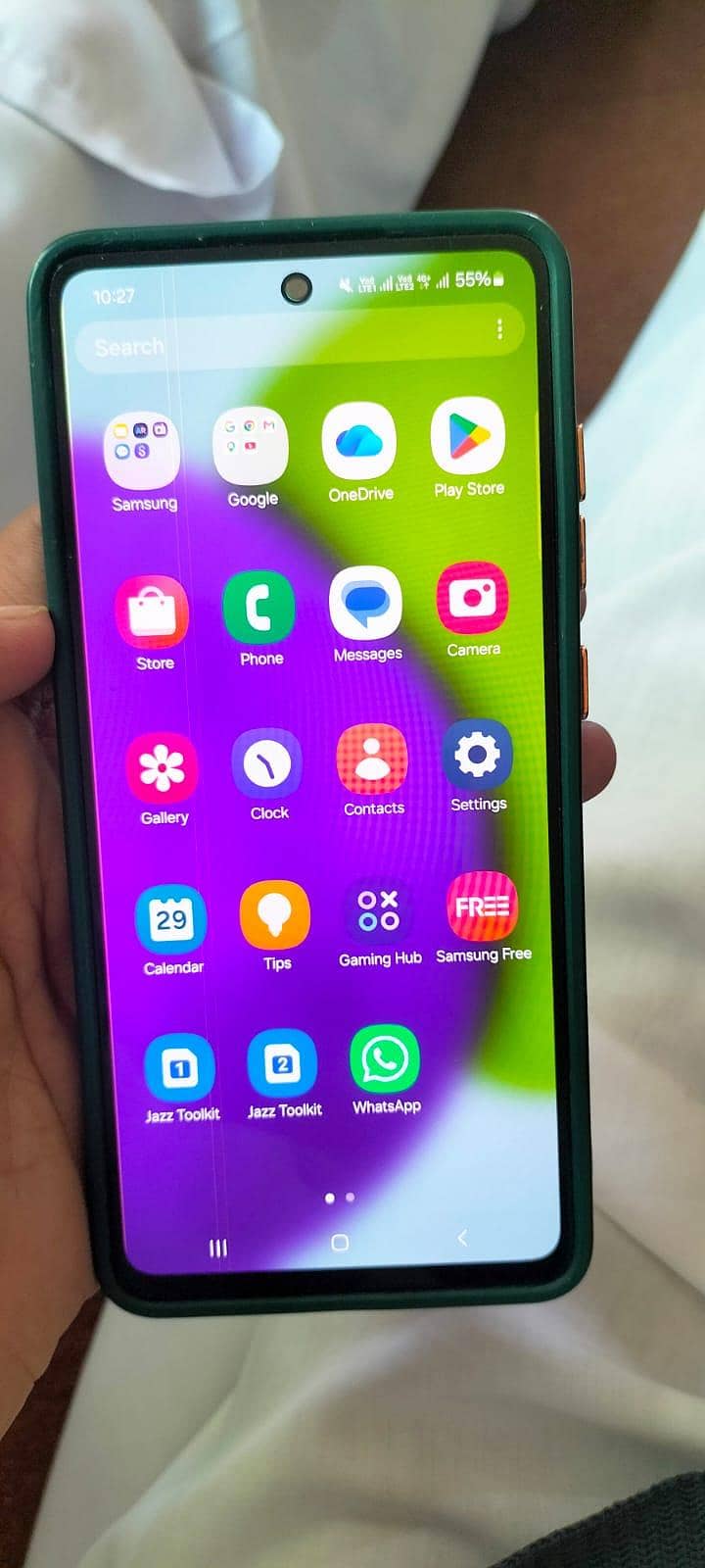 Samsung a52 0