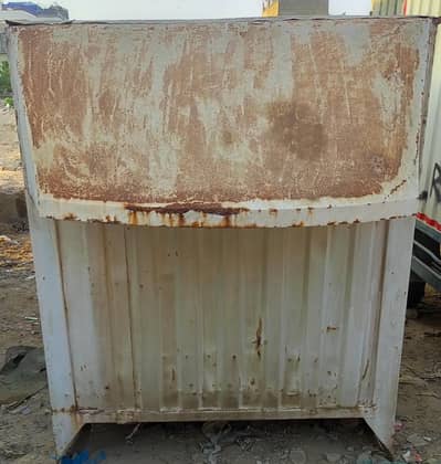 shehzore Container