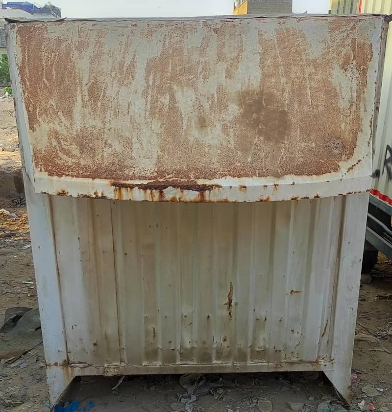 shehzore Container 0