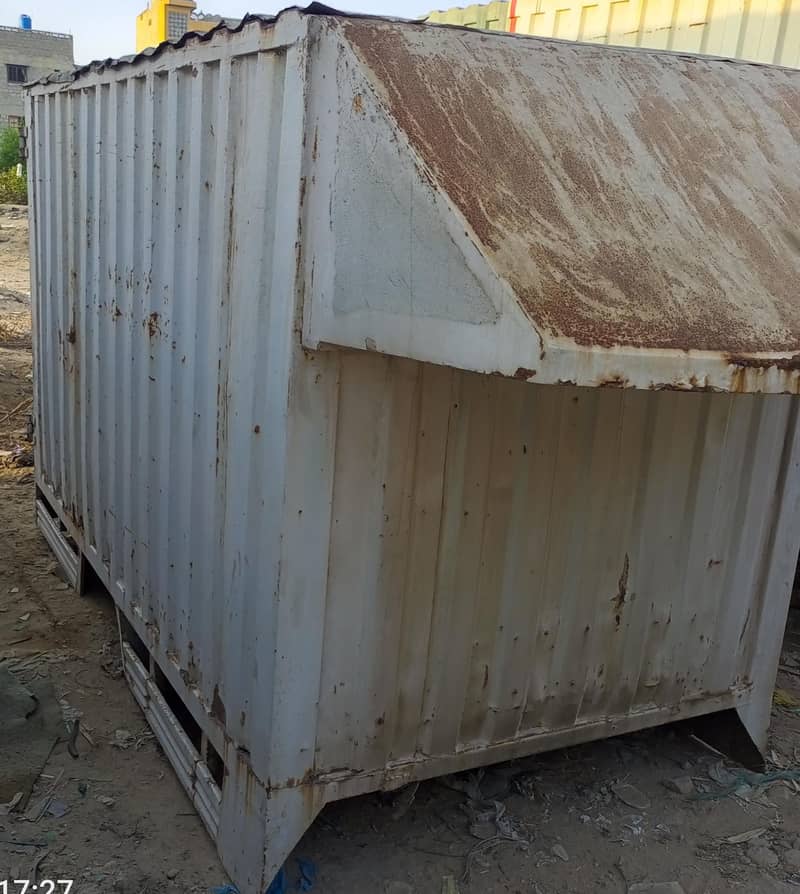 shehzore Container 1