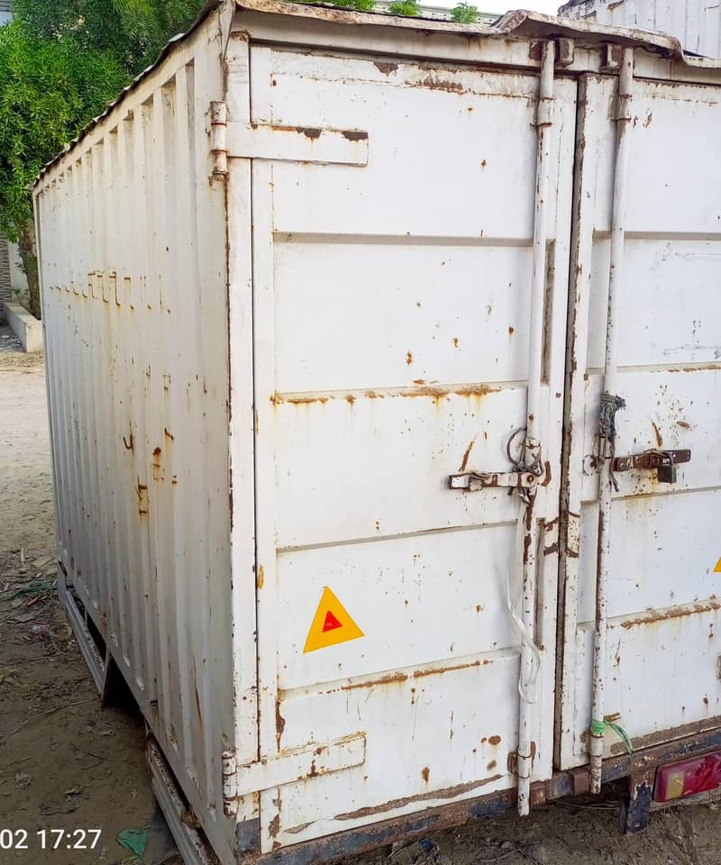 shehzore Container 3