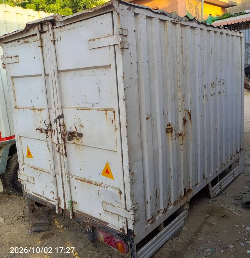 shehzore Container 4