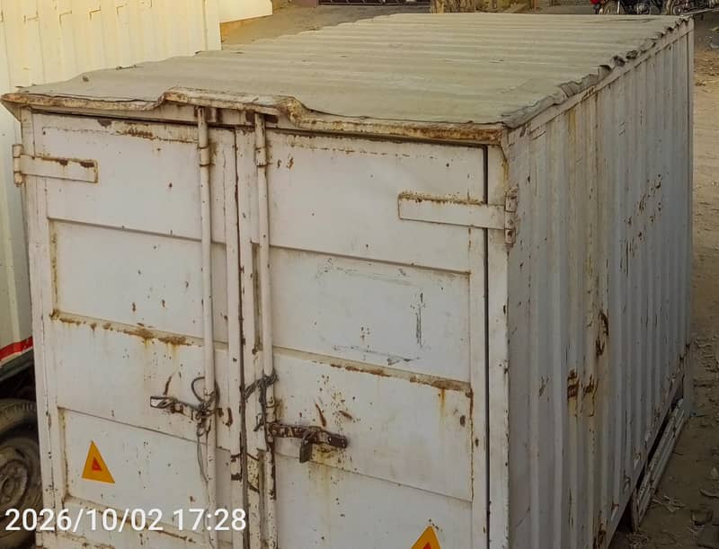 shehzore Container 5